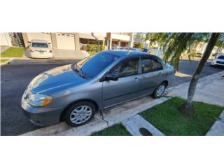 Toyota Puerto Rico Toyota corolla 2003 poco millaje