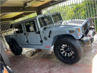 Hummer Puerto Rico Humvee H1 1987