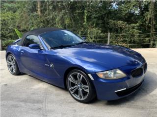 BMW Puerto Rico BMW Z4 2006 bonito $10,900