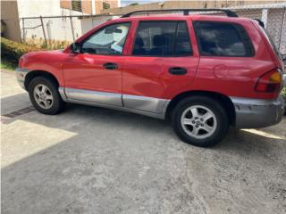 Hyundai Puerto Rico Santa fe