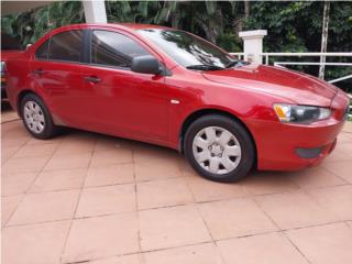 Mitsubishi Puerto Rico Vendo mitsubishi lancer 2010 2.0 aut 