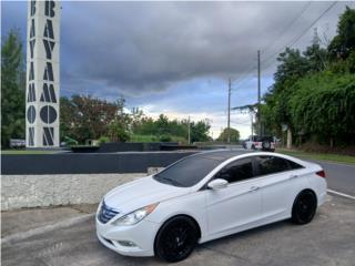 Hyundai Puerto Rico Hyundai Sonata 2012 PANORAMICO