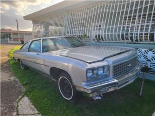 Chevrolet Puerto Rico Carro Clasico Chevrolet Impala Custom 1976