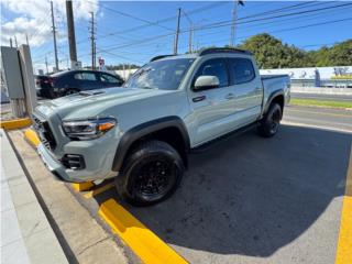 Toyota Puerto Rico Tacoma TRD PRO 2021