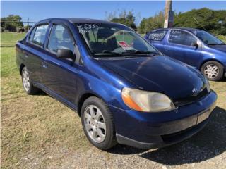 Toyota Puerto Rico Toyota Ecko 2001 4 pts Aut.