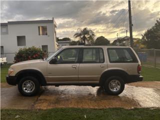 Ford Puerto Rico Ford Explorer  