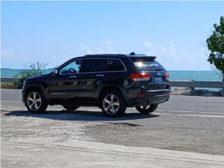 Jeep Puerto Rico 2014 Grand Cherokee Limited