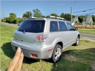 Toyota Puerto Rico OUTLANDER 2003 4 CIL MARBETE NUEVO 