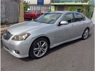 Infiniti Puerto Rico SV  Infinity M35