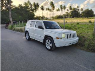 Jeep Puerto Rico Jeep Patriot Latitud 2011 full