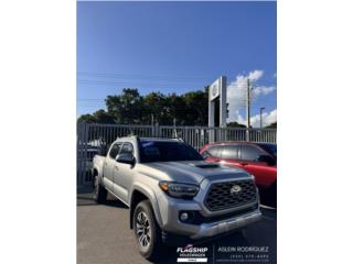 Toyota Puerto Rico TOYOTA TACOMA TRD SPORT 2021