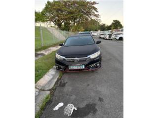 Honda Puerto Rico Honda Civic 2018- $16,500 Como Nuevo 