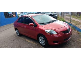 Toyota Puerto Rico 2012 Toyota yaris aut $4.995$