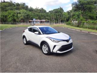 Toyota Puerto Rico Toyota chr 2020