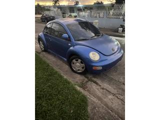 Volkswagen Puerto Rico 2000 volky azul 