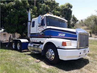 Mack Puerto Rico Volvo 1992