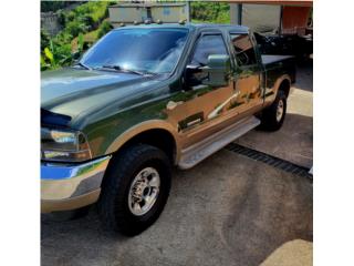 Ford Puerto Rico F250 powerstroke 6.0 doble cabina