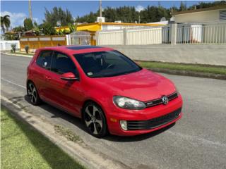 Volkswagen Puerto Rico Volkswagen mk6 DSG