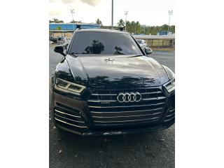 Audi Puerto Rico Audi Q5 2020 Plugin Hybrid Premium