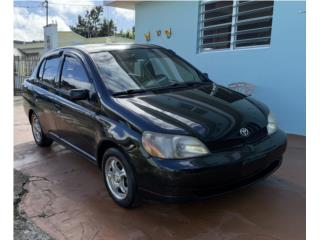 Toyota Puerto Rico Toyota Echo 2002