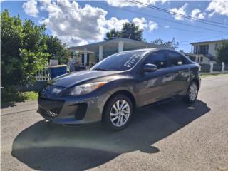 Mazda Puerto Rico 2010 mazda 3 aut aire corre nuevo 