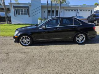 Mercedes Benz Puerto Rico Mercedes benz C250 del 2013 solo 43mil millas