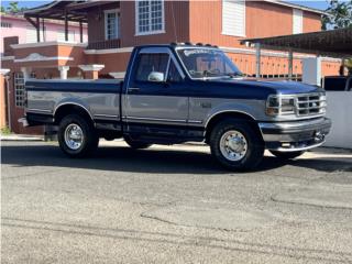 Ford Puerto Rico F-150 XLT