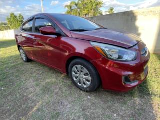 Hyundai Puerto Rico Accent 2017