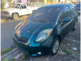 Toyota Puerto Rico Yaris 