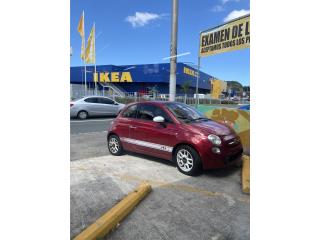 Fiat Puerto Rico Fiat 500