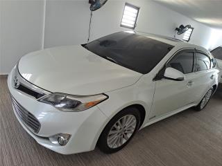 Toyota Puerto Rico Toyota Avalon Limited Hibrido 2014