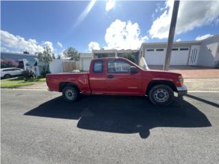 Chevrolet Puerto Rico CHEVROLET COLORADO AUTOMTICA 2004