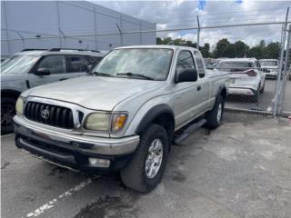 Toyota Puerto Rico 2004 Tacoma Standard 4x4 