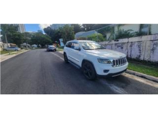 Jeep Puerto Rico Jeep Grand Cherokee Limited  2011 V8