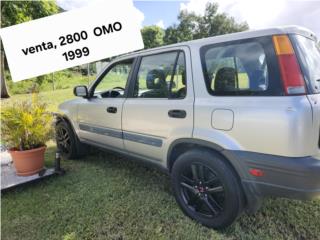 Honda Puerto Rico Honda CRV 1999 FWD