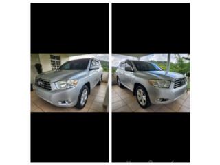 Toyota Puerto Rico Toyota highlander 