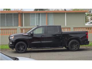 Chevrolet Puerto Rico Chevrolet Silverado 2024 Z71 Diesel (Duramax)