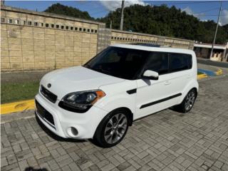 Kia Puerto Rico KIA SOUL PLAYER FULL LABEL 