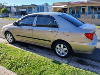 Toyota Puerto Rico Toyota Corrolla Ce 2005 Fullabel 