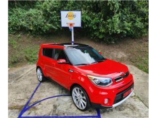 Kia Puerto Rico Kia Soul Player 2017 $10,500