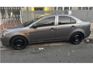 Mitsubishi Puerto Rico Lancer