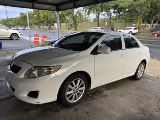 Toyota Puerto Rico Toyota Corolla 2009 poco millage