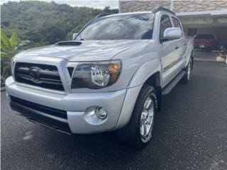 Toyota Puerto Rico Tacoma en buen estado