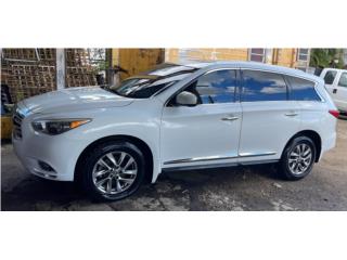 Infiniti Puerto Rico Infiniti jx35 2013 $15,000