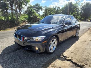 BMW Puerto Rico Bmw 328i twin turbo 4 cilindros 2013