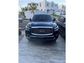 Infiniti Puerto Rico Infiniti QX80 2019