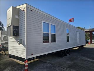 Trailers - Otros Puerto Rico CASA  MODULAR LOUSVILLE 48FT SUPER EQUIPADA