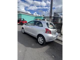 Toyota Puerto Rico Toyota yaris 2007