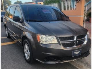 Dodge Puerto Rico Dodge grand caravan 2012