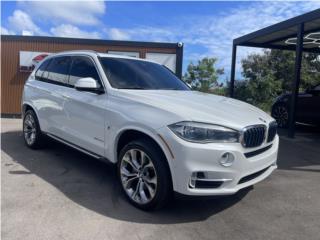 BMW Puerto Rico BMW X5E SOLO 40k PURO LUJO